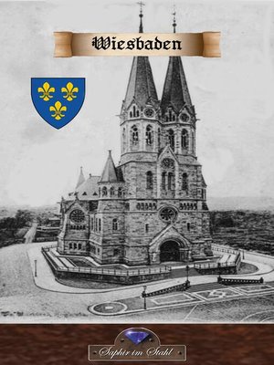 cover image of Woerl's Reisehandbücher Führer durch die Regierungsbezirkshauptstadt Wiesbaden und Umgebung